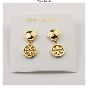 Tory Burch Earrings(Brand New)